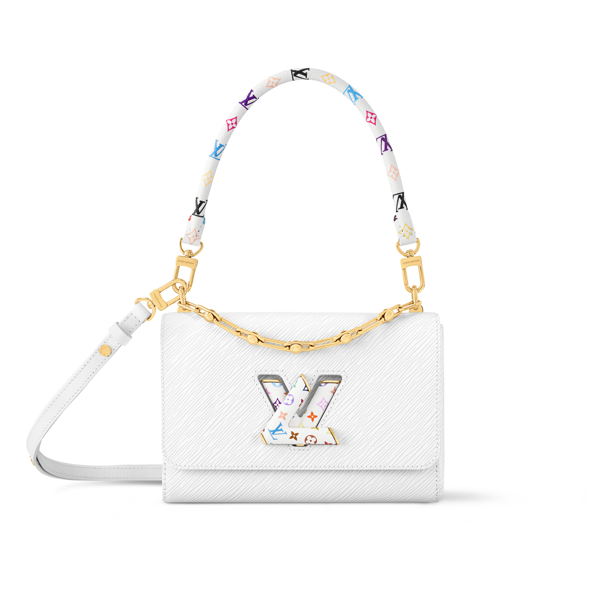 LV x TM Twist MM Slim Epi Leather - Women Bags | LOUIS VUITTON